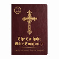 Catholic Bible Companion — All 73 Books Explained