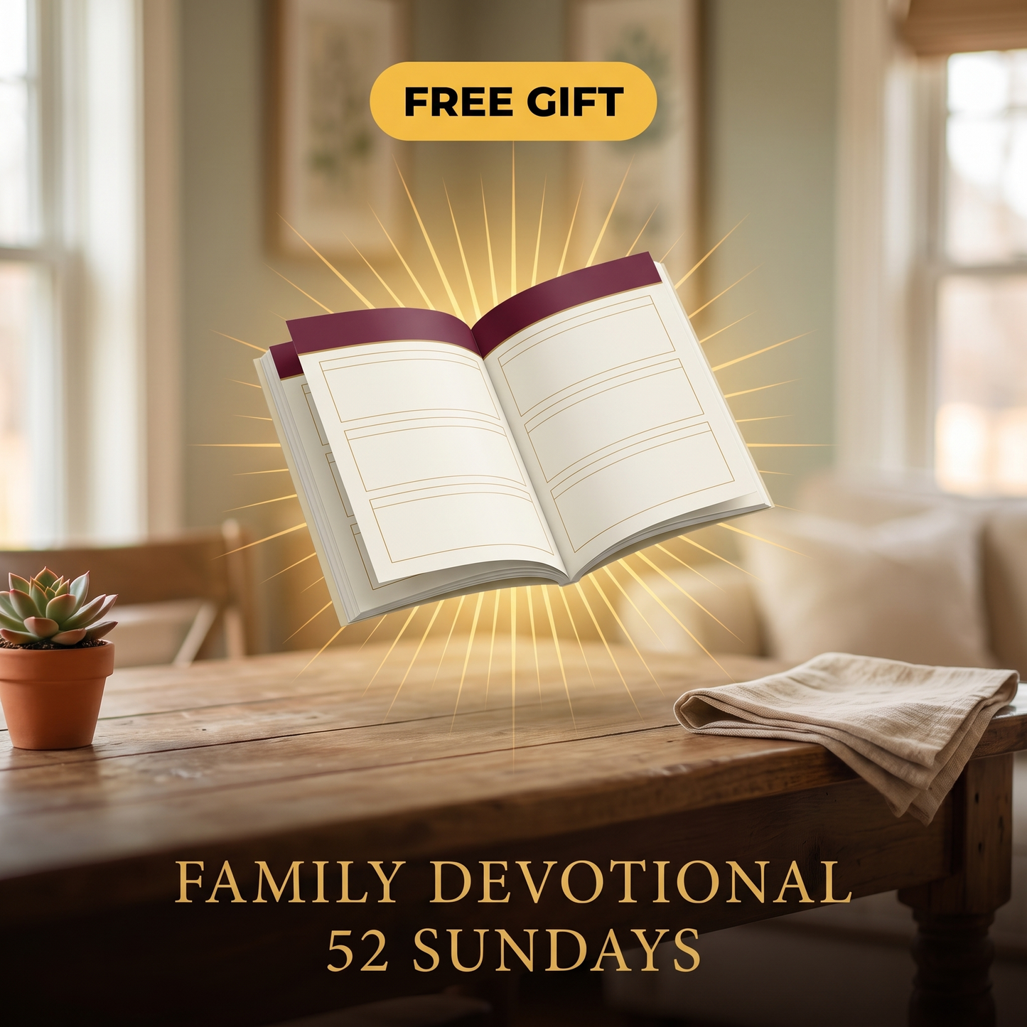 Family Devotional Guide