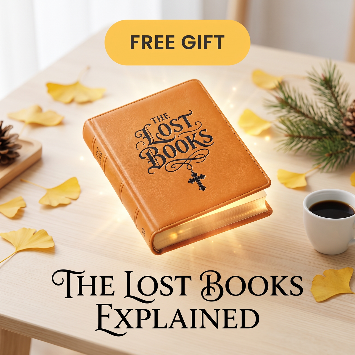 The Lost Books Explained