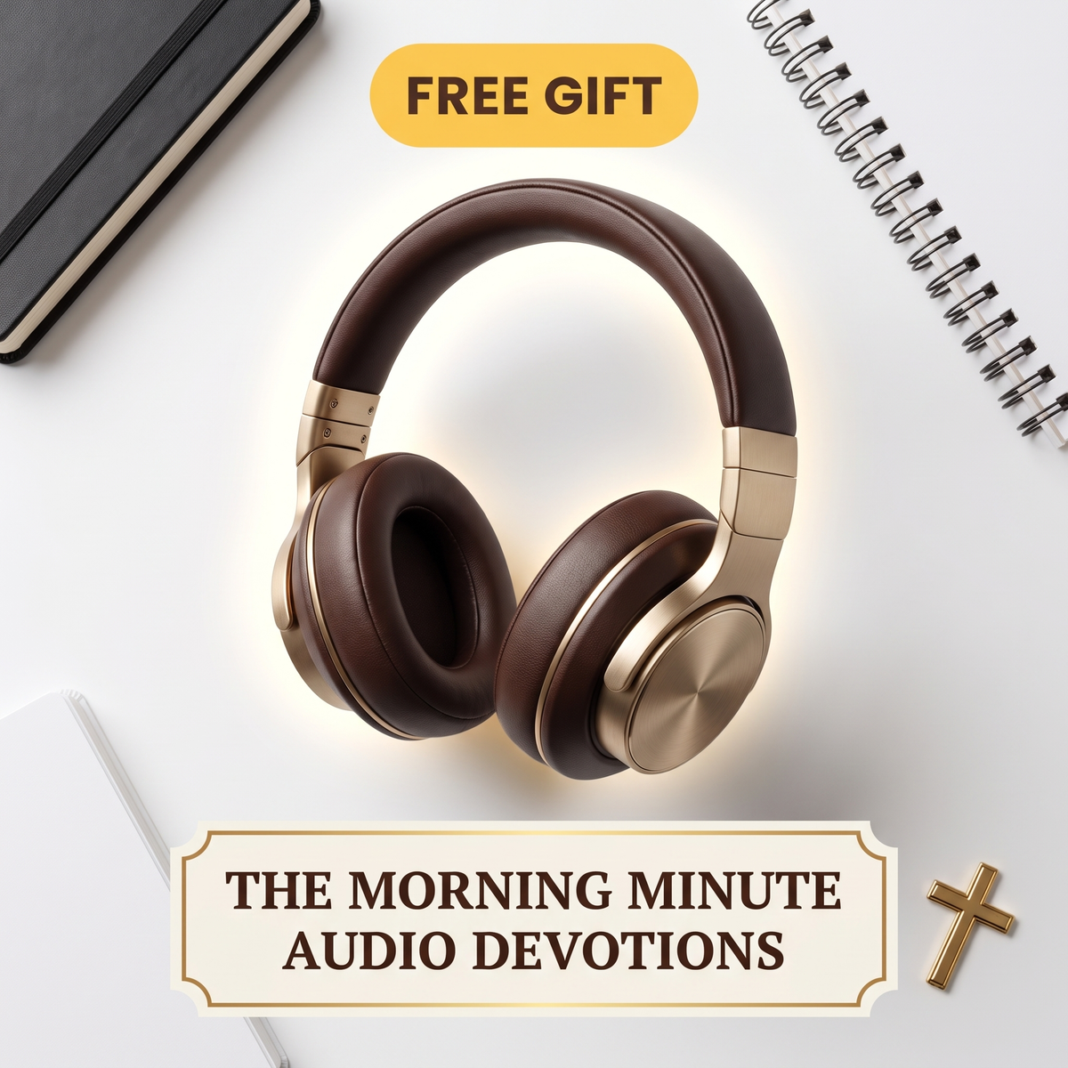 The Morning Minute Audio Devotions