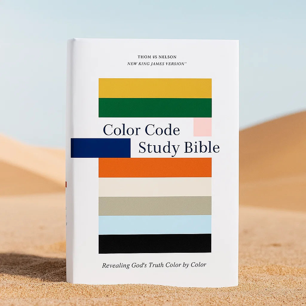 Color Code Study Bible