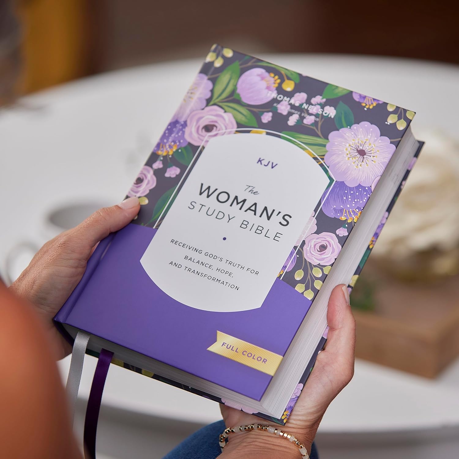 KJV, The Woman's Study Bible
