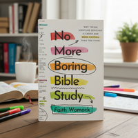 No More Boring Bible Study