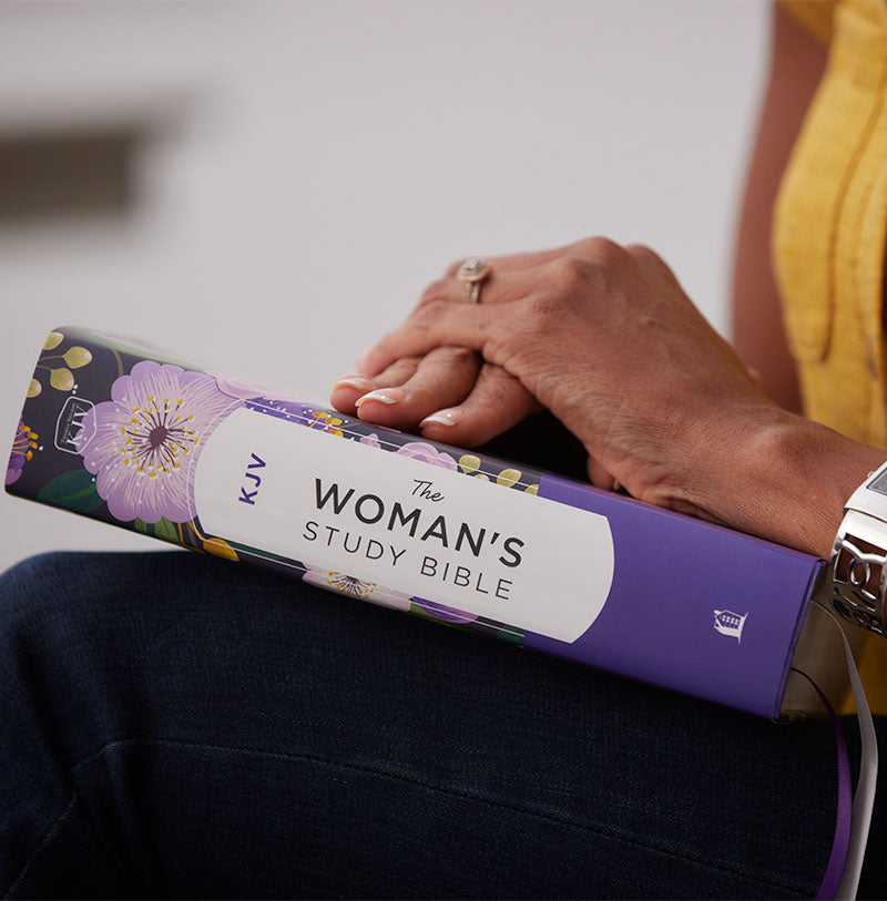 KJV, The Woman's Study Bible