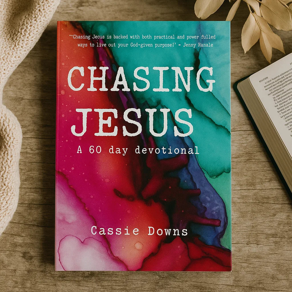 Chasing Jesus - A 60 day devotional