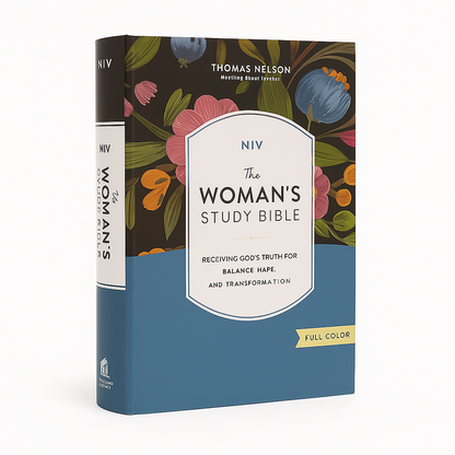 NIV, The Woman's Study Bible