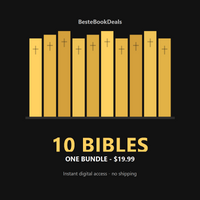 The 10-Bible Bundle