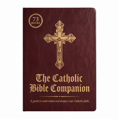 Catholic Bible Companion — All 73 Books Explained