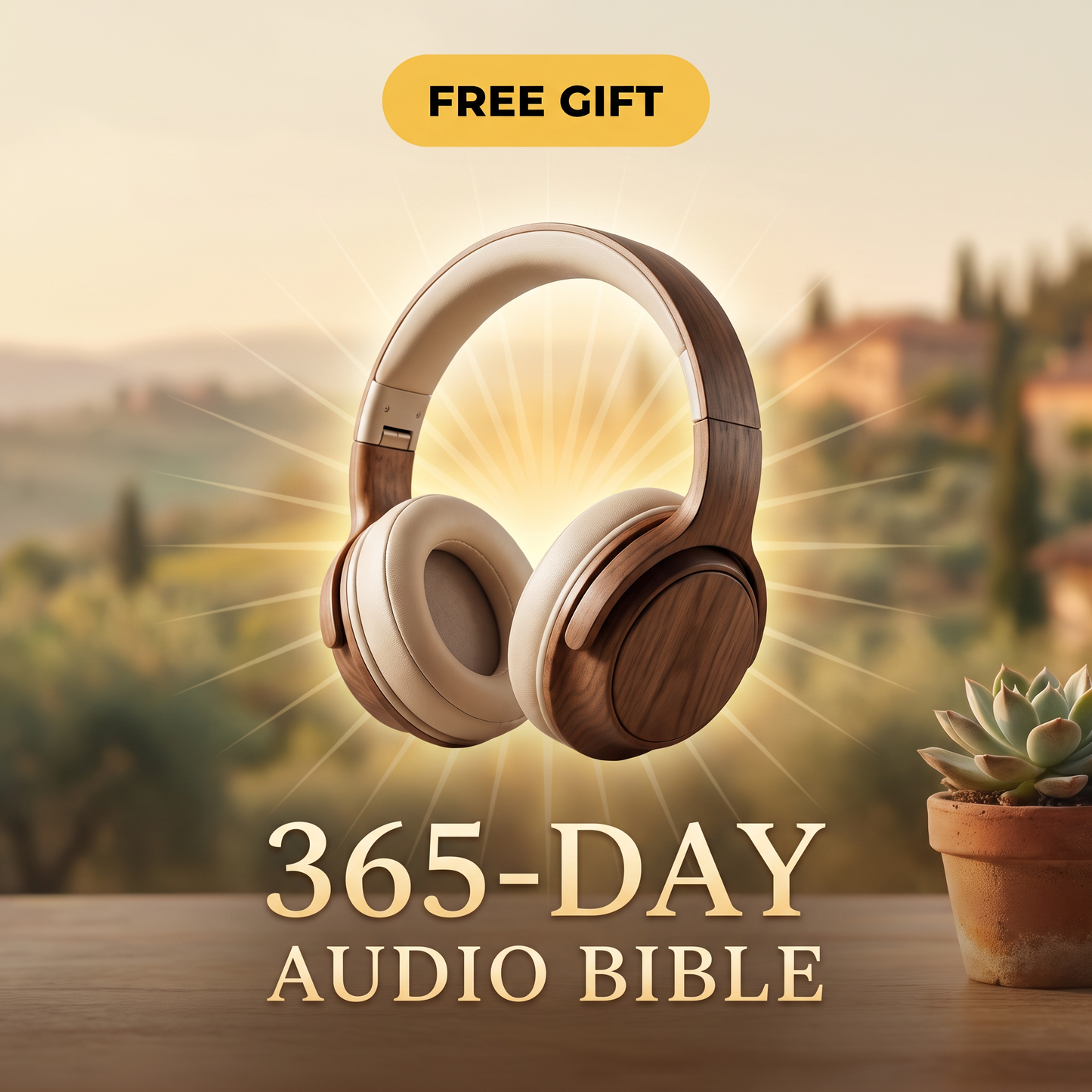 365-Day Audio Bible