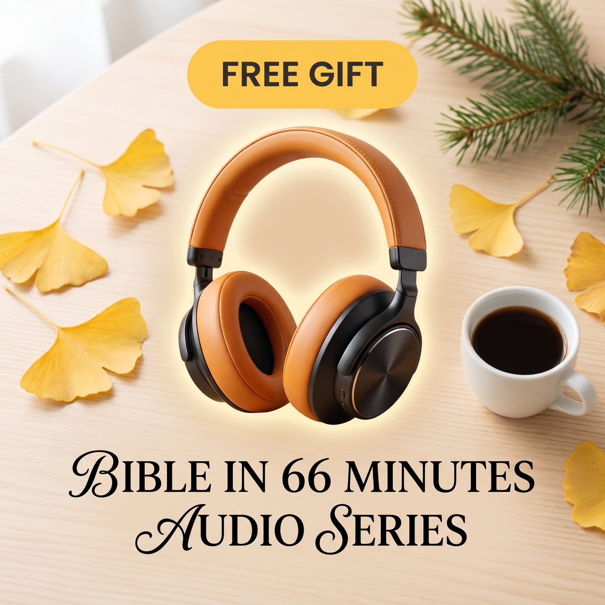 Bible in 66 Minutes Audio Series