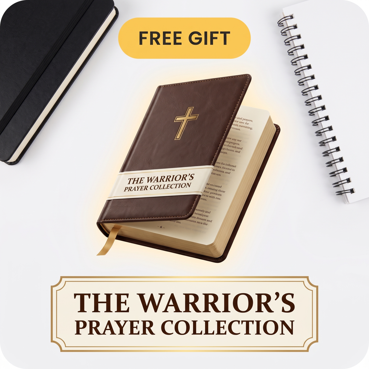The Warrior's Prayer Collection