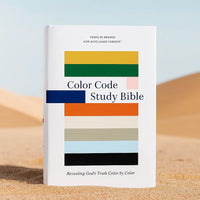 Color Code Study Bible (50% OFF)