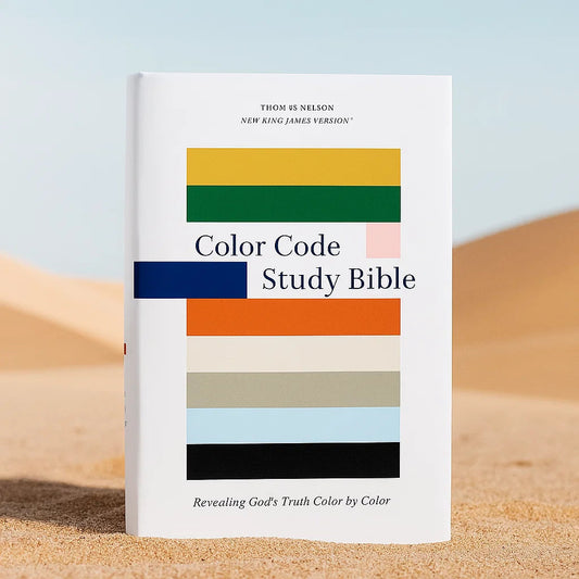 Color Code Study Bible