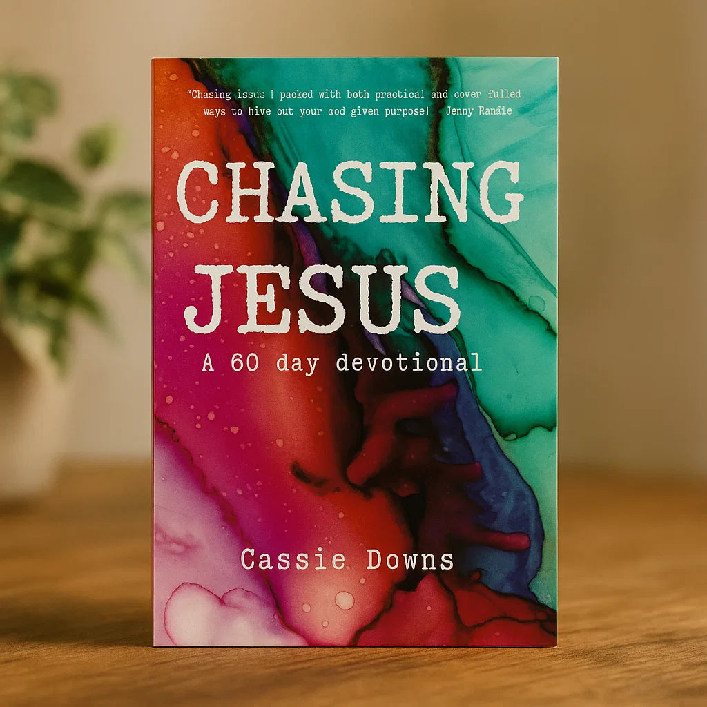 Chasing Jesus is here to guide you ✨