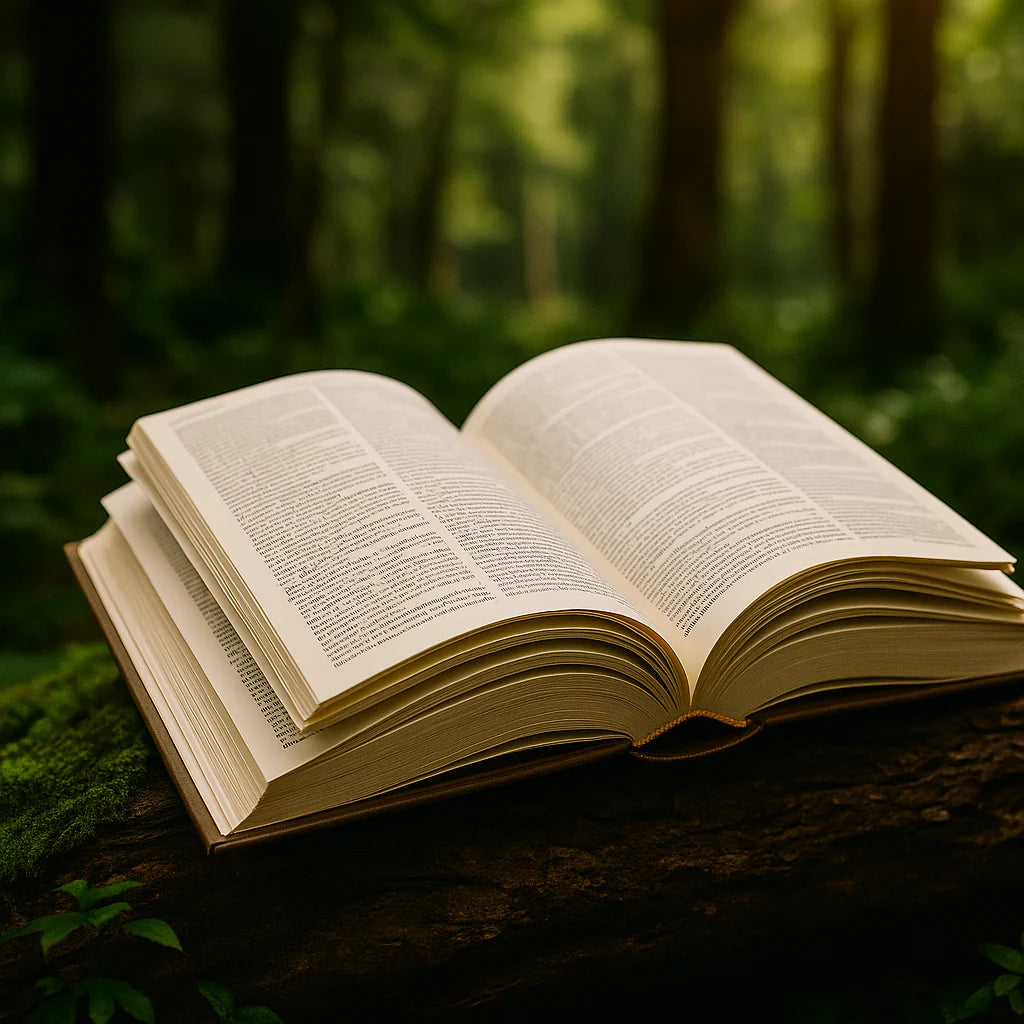 Find Clarity, Connection, and Deeper Faith 📖