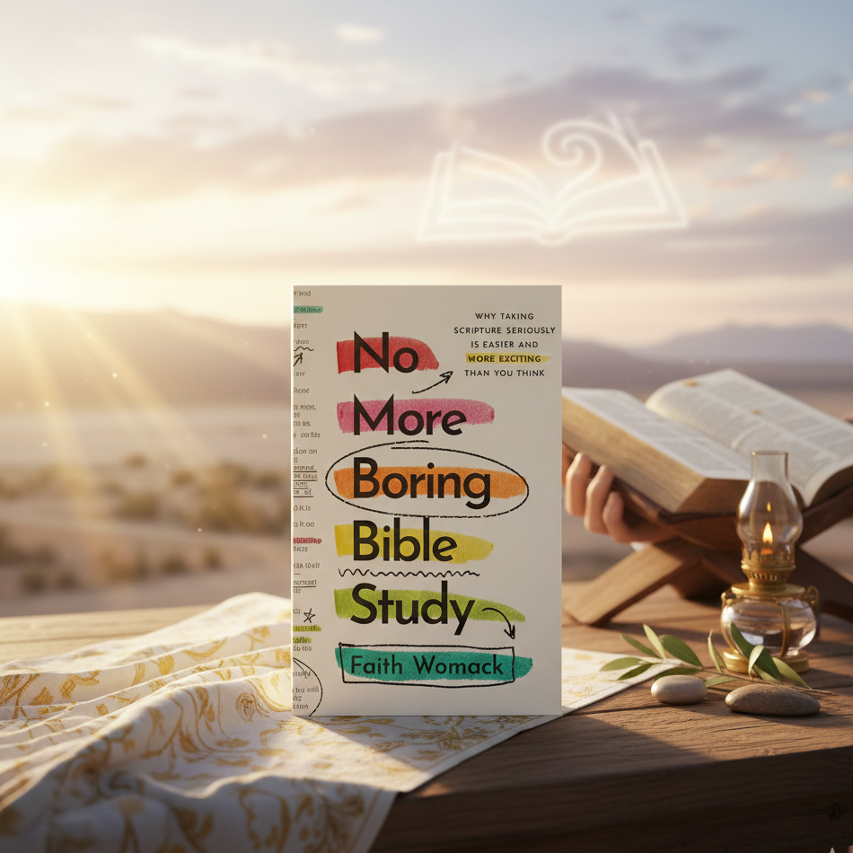 Step Into Clarity, Confidence, and Living Faith 📖✨