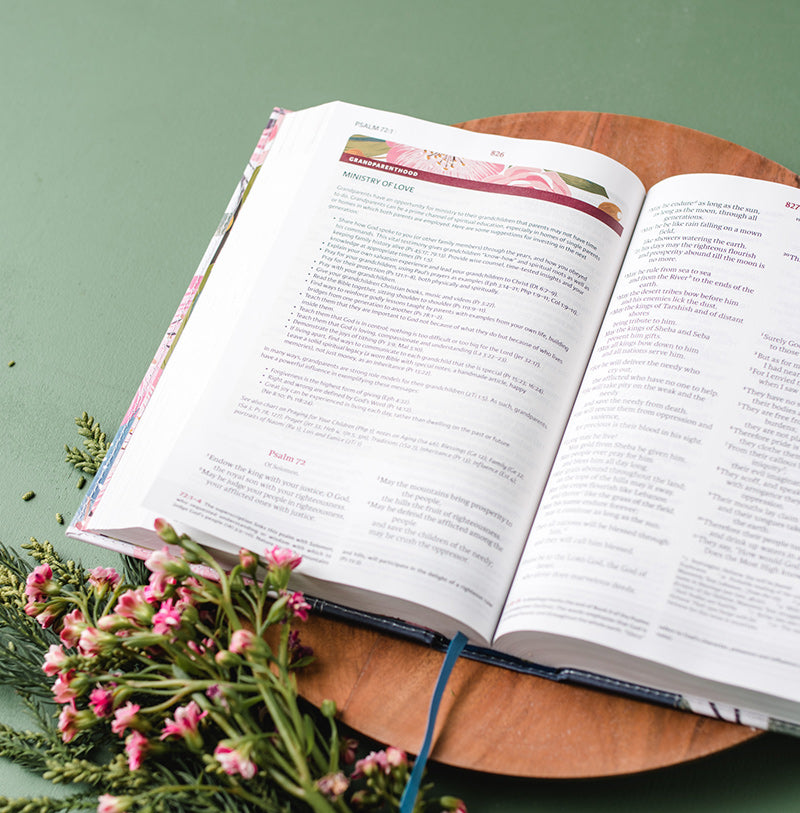 When your faith journey feels uncertain, NIV, The Woman's Study Bible is here to guide you ✨